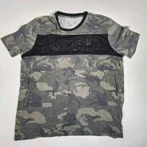 Mark ECHO Y2K Camo MENS TEE‎ (XL)